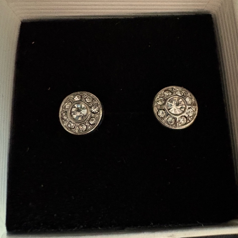 Small Elegant Earrings